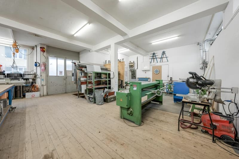 Gewerberäumlichkeiten mit Werkstatt und Büro - Perfekt für Ihr Unternehmen! (10)