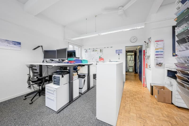 Gewerberäumlichkeiten mit Werkstatt und Büro - Perfekt für Ihr Unternehmen! (4)