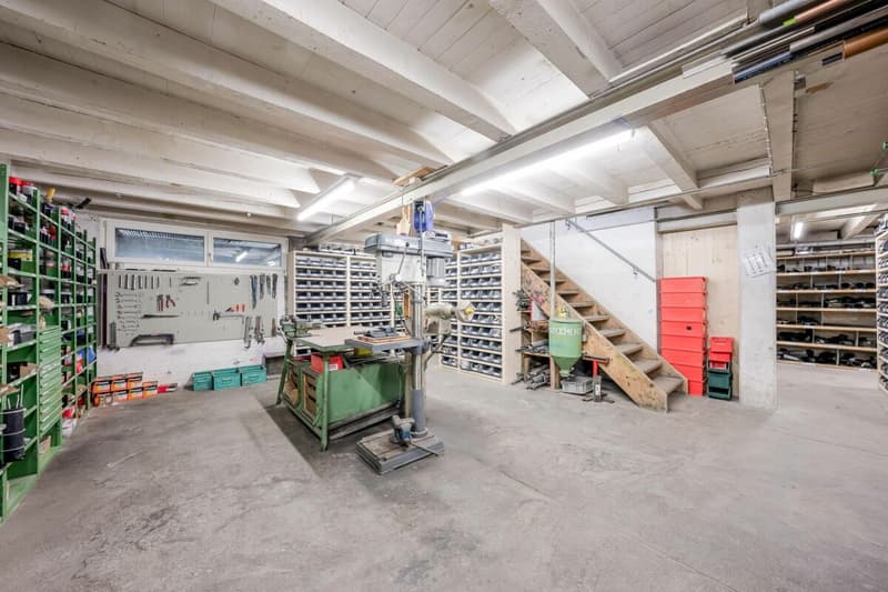 Gewerberäumlichkeiten mit Werkstatt und Büro - Perfekt für Ihr Unternehmen! (13)