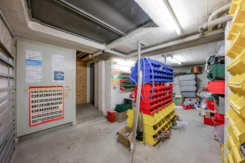 Gewerberäumlichkeiten mit Werkstatt und Büro - Perfekt für Ihr Unternehmen! (14)