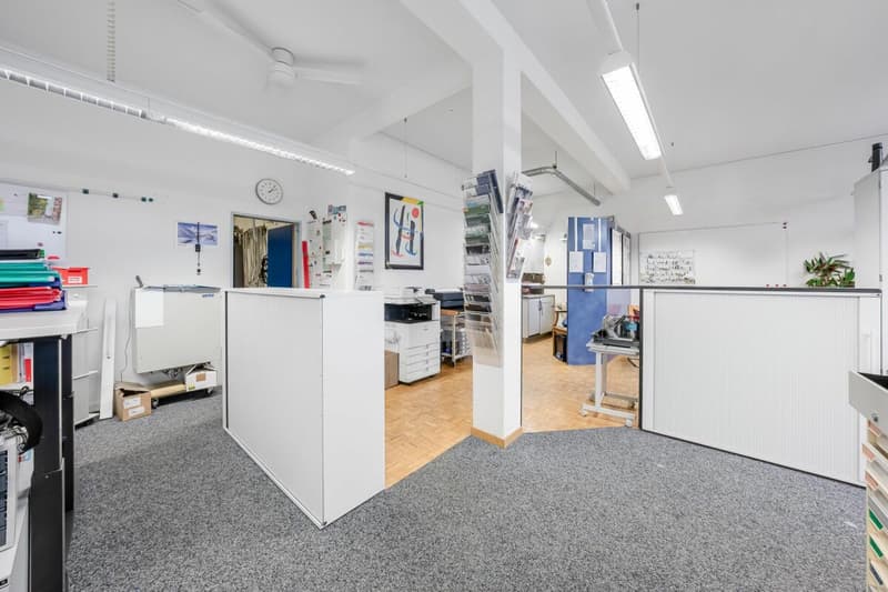 Gewerberäumlichkeiten mit Werkstatt und Büro - Perfekt für Ihr Unternehmen! (3)
