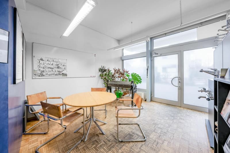 Gewerberäumlichkeiten mit Werkstatt und Büro - Perfekt für Ihr Unternehmen! (2)