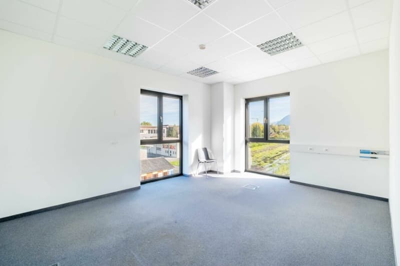 Attraktive Büroräumlichkeiten ab 250 m2 - hell, modern und zentral (8)