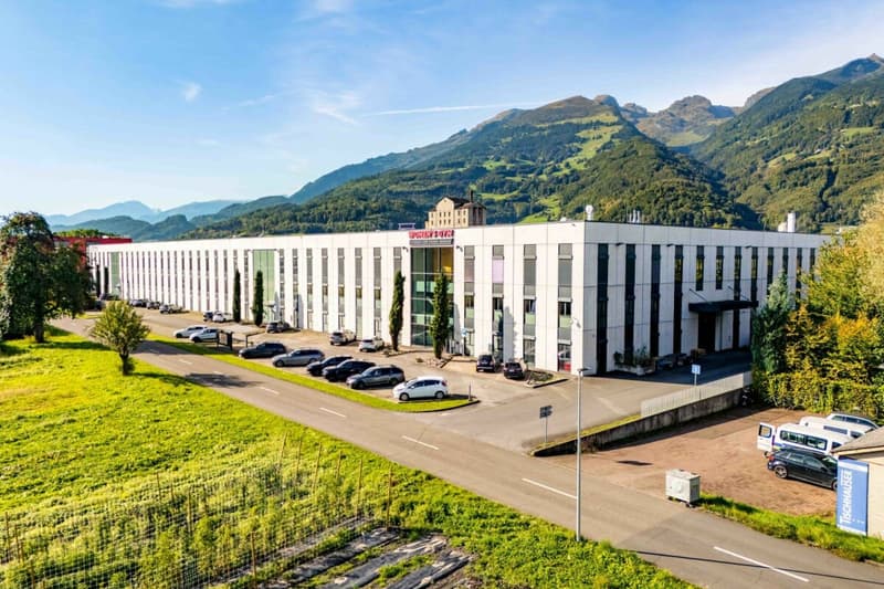 Attraktive Büroräumlichkeiten ab 250 m2 - hell, modern und zentral (11)