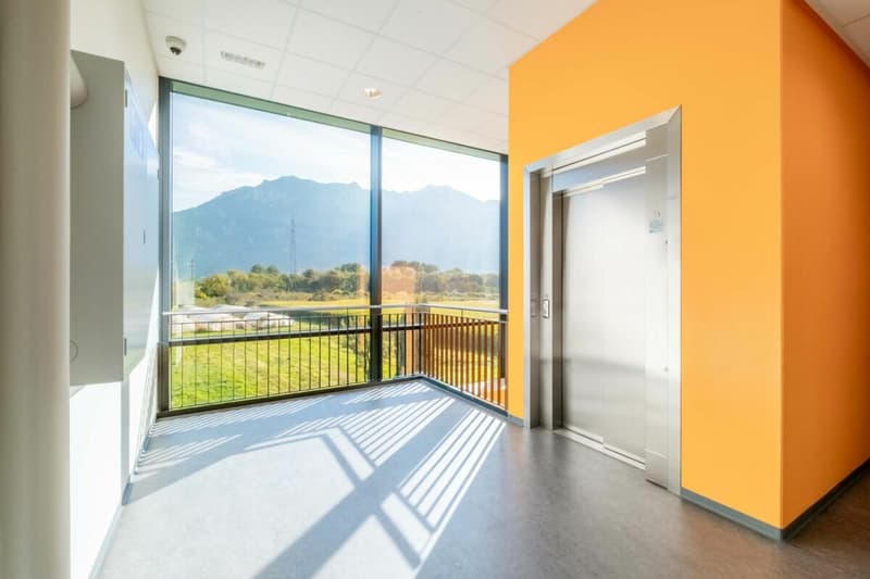 Attraktive Büroräumlichkeiten ab 250 m2 - hell, modern und zentral (4)