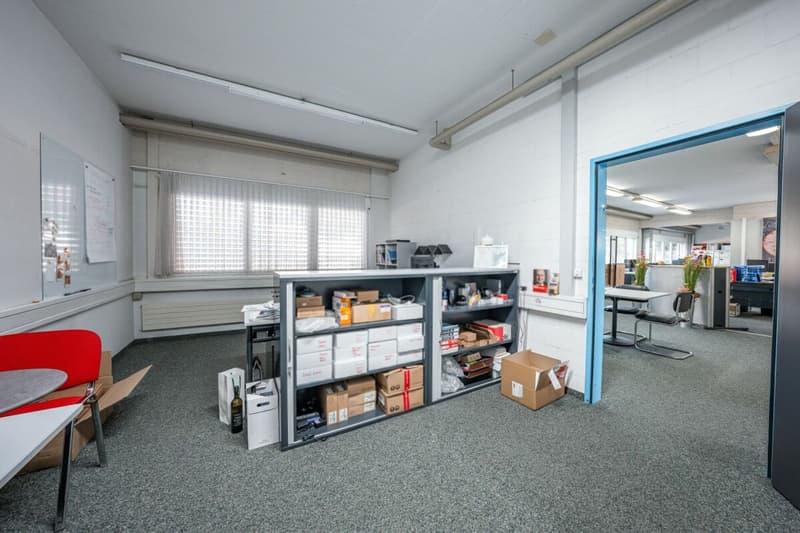Gewerbepark an Top Lage - Halle, Büro und flexible Gewerbeflächen (10)