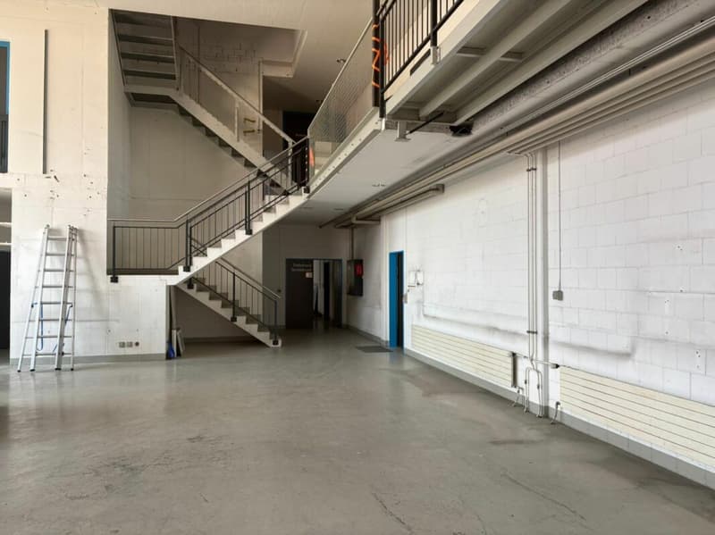 Gewerbepark an Top Lage - Halle, Büro und flexible Gewerbeflächen (5)