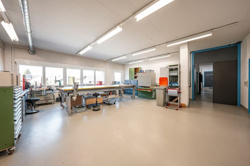 Gewerbepark an Top Lage - Halle, Büro und flexible Gewerbeflächen (21)