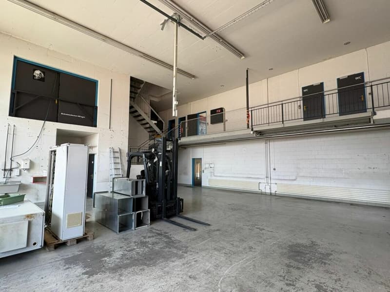 Gewerbepark an Top Lage - Halle, Büro und flexible Gewerbeflächen (4)