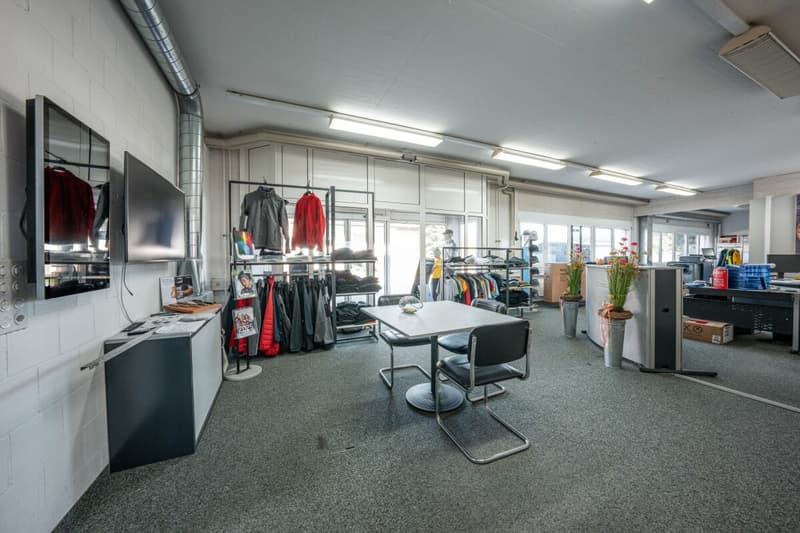Gewerbepark an Top Lage - Halle, Büro und flexible Gewerbeflächen (8)
