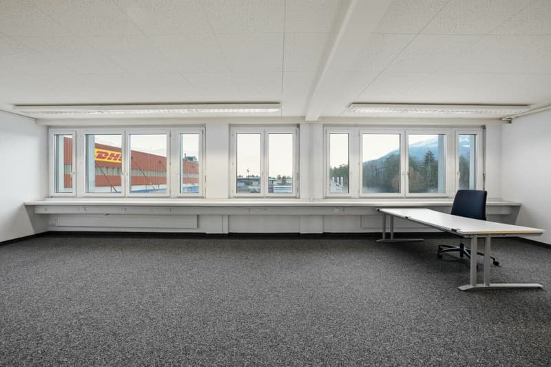 Lichtdurchflutete Büroräume mit Aussicht - Top Lage nahe Bahnhof (7)