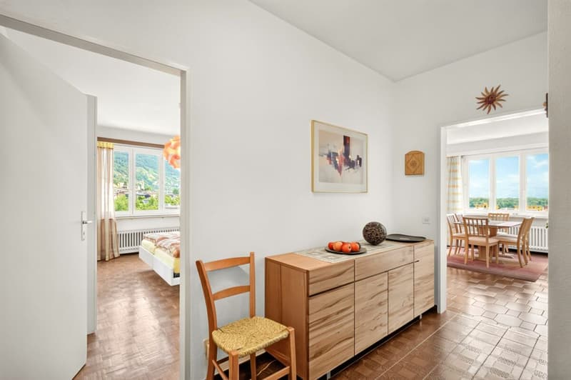 Gepflegte 3.5 Zimmer-Ferienwohnung am Lago Maggiore in Tenero (15)