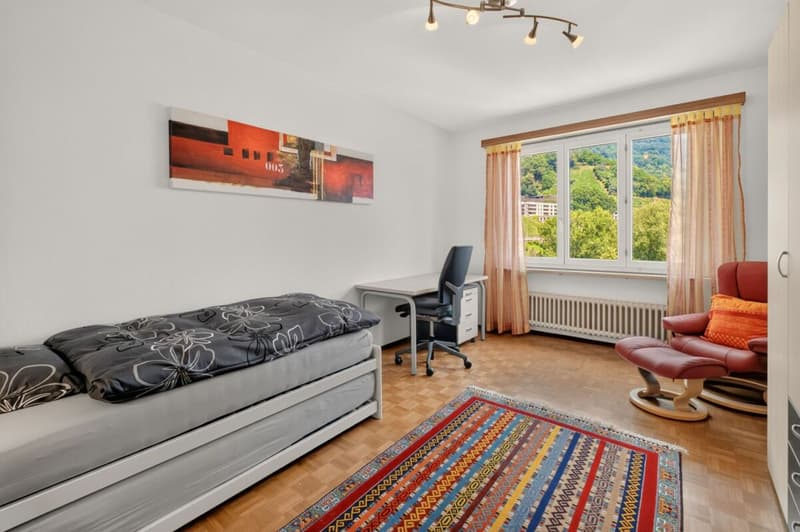 Gepflegte 3.5 Zimmer-Ferienwohnung am Lago Maggiore in Tenero (12)