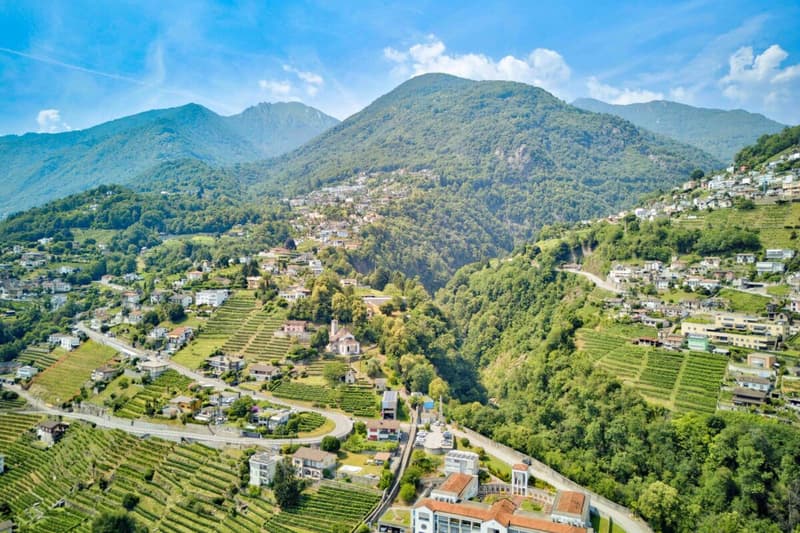 Gepflegte 3.5 Zimmer-Ferienwohnung am Lago Maggiore in Tenero (20)