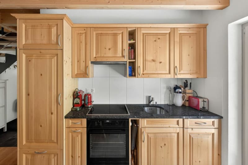 4.5 Zimmer Ferienwohnung mitten im Ski- und Wandergebiet Grüsch-Danusa (8)