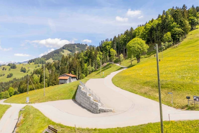 Aussenparkplatz Benutzungsrecht