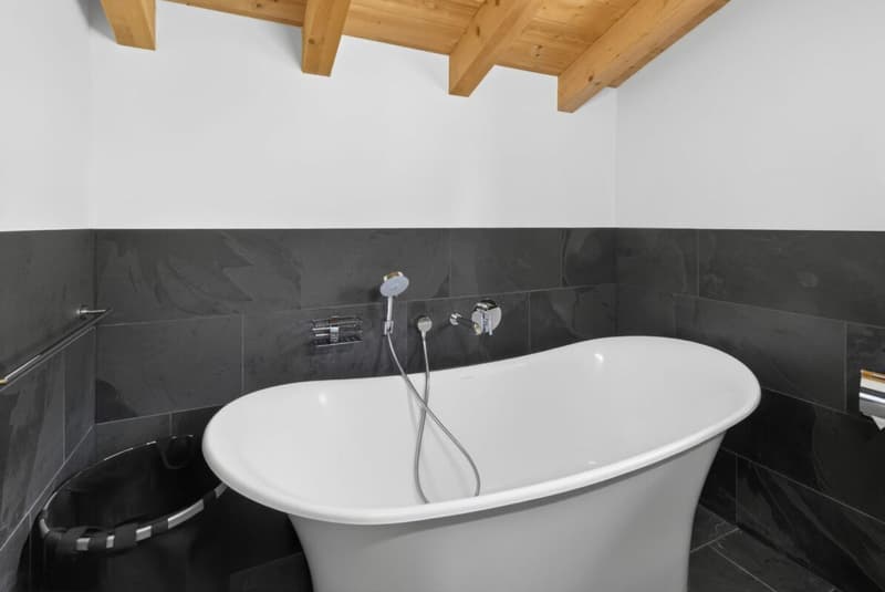 4.5 Zimmer Ferienwohnung mitten im Ski- und Wandergebiet Grüsch-Danusa (24)