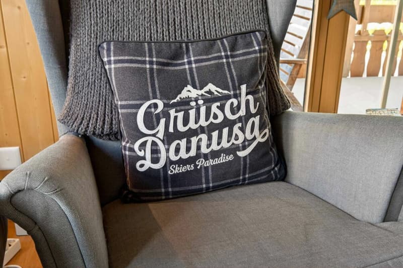 4.5 Zimmer Ferienwohnung mitten im Ski- und Wandergebiet Grüsch-Danusa (13)
