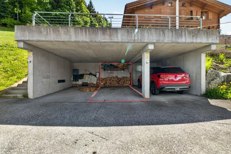 4.5 Zimmer Ferienwohnung mitten im Ski- und Wandergebiet Grüsch-Danusa (30)