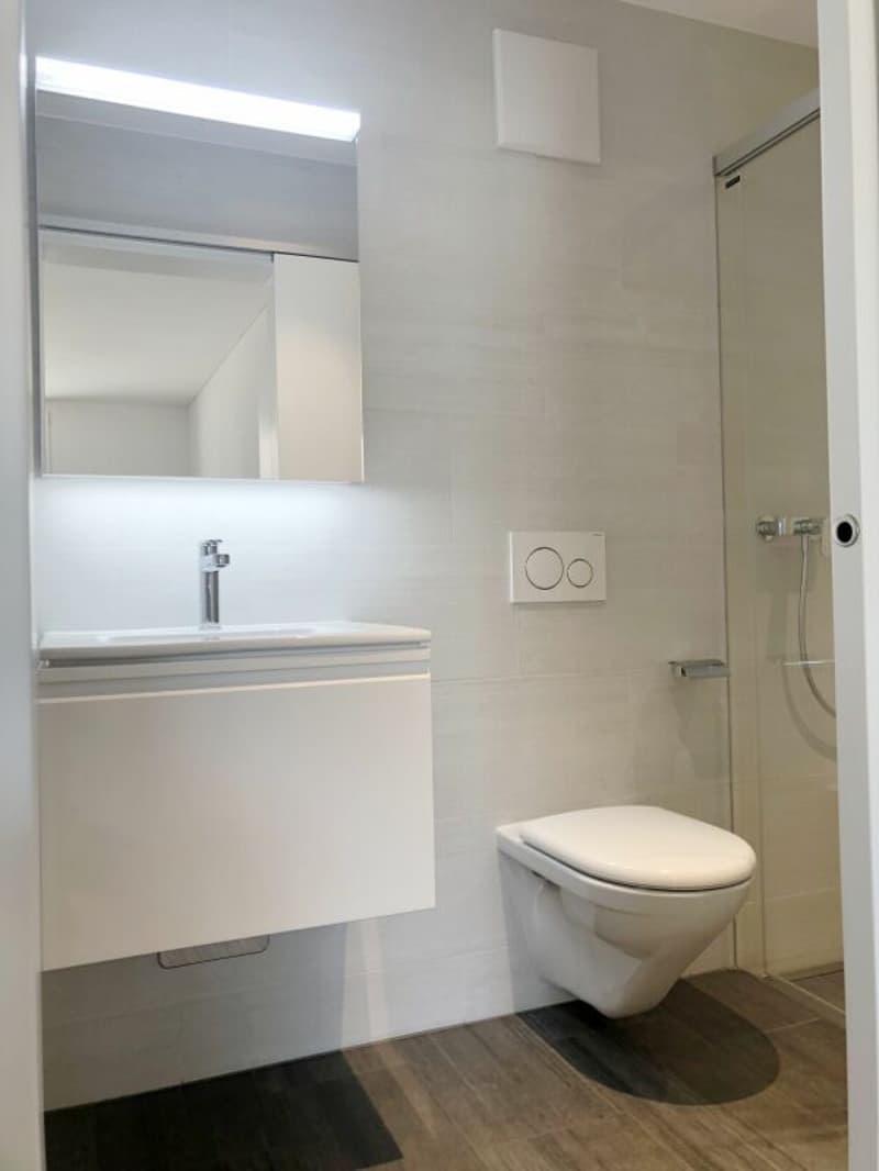 Dusche/WC