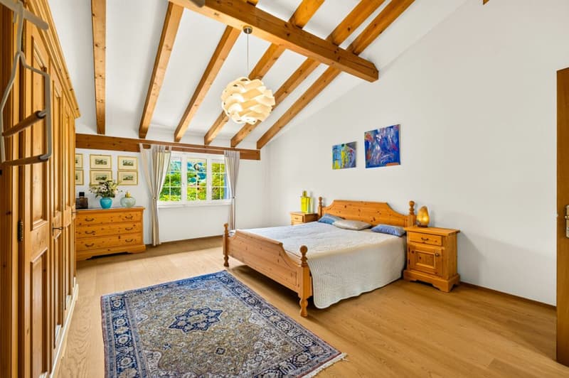 Schlafzimmer OG