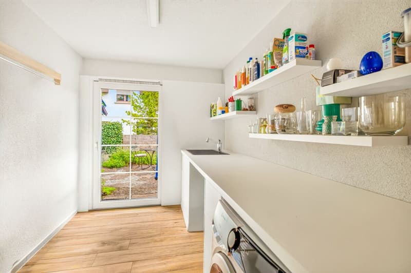 Arbeitszimmer