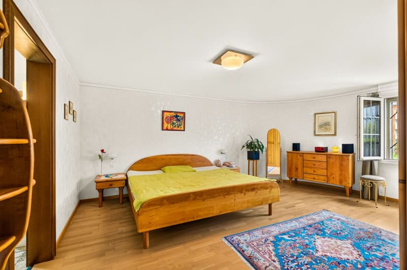 Schlafzimmer EG