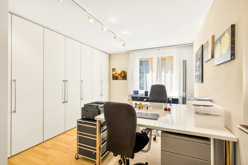 Wohnen in erster Seereihe: 4.5-Zimmerwohnung mit Seepanorama und Blick auf die Churfirsten (13)