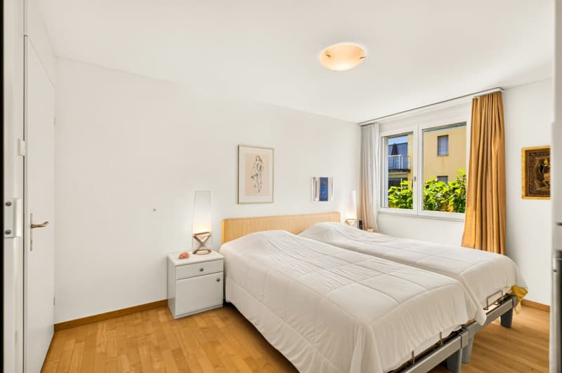 Wohnen in erster Seereihe: 4.5-Zimmerwohnung mit Seepanorama und Blick auf die Churfirsten (11)