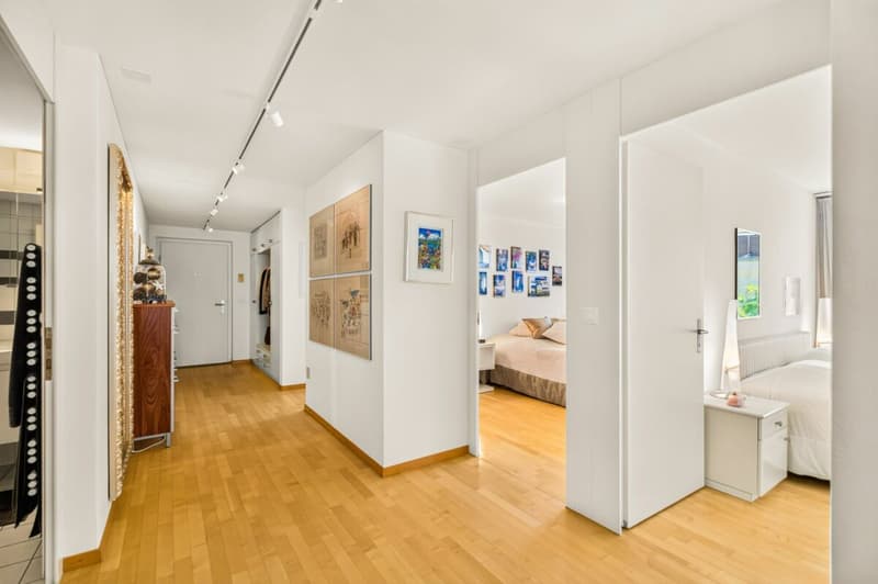 Wohnen in erster Seereihe: 4.5-Zimmerwohnung mit Seepanorama und Blick auf die Churfirsten (16)