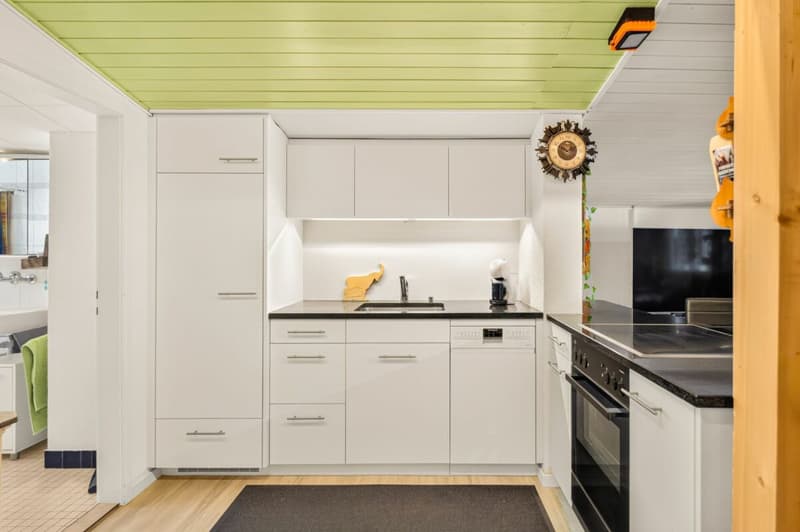 Charmante 2.5-Zimmer-Dachwohnung an ruhiger Lage - Ihr neues Zuhause wartet auf Sie! (5)