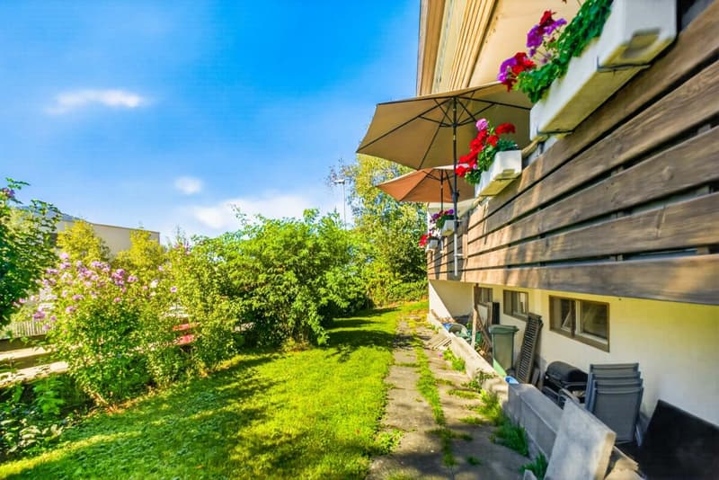 Charmante 2.5-Zimmer-Dachwohnung an ruhiger Lage - Ihr neues Zuhause wartet auf Sie! (19)