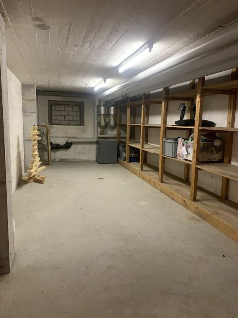 Mehr Platz für Ihre Sachen - Lagerraum zu vermieten (2)