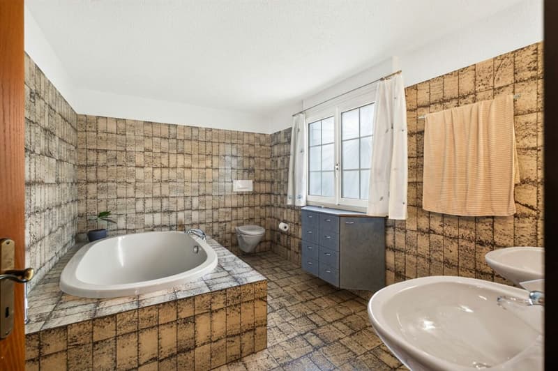 Bad en Suite