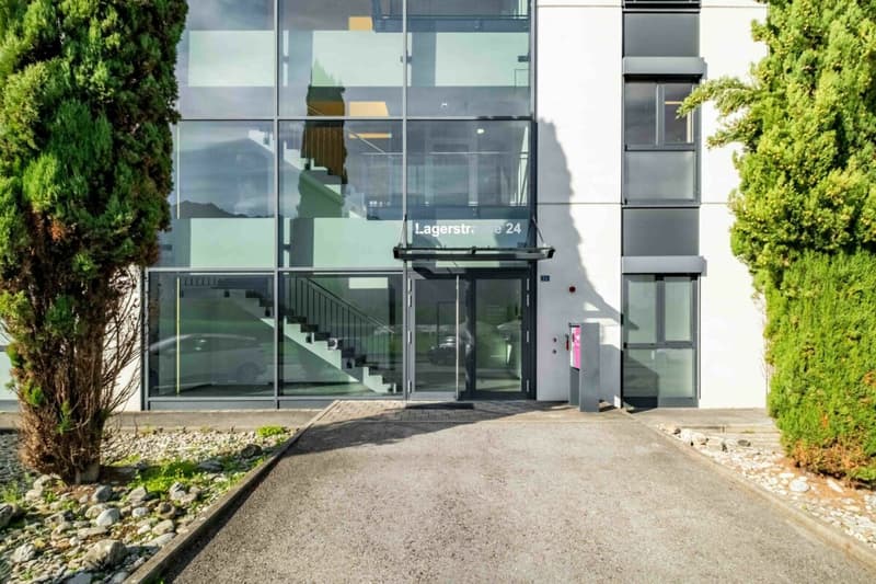 Attraktive Büroräumlichkeiten ab 250 m2  - hell, modern und zentral (10)