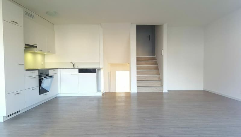 Attraktive 3.5-Zimmerwohnung - frisch renoviert (2)