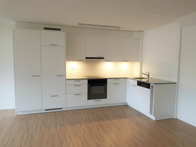 Attraktive 3.5-Zimmerwohnung - frisch renoviert (1)
