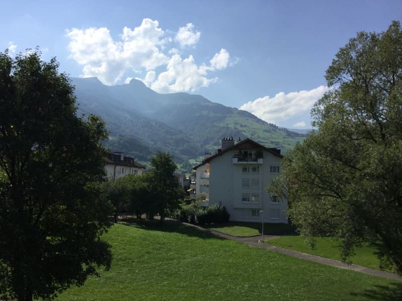 Aussicht