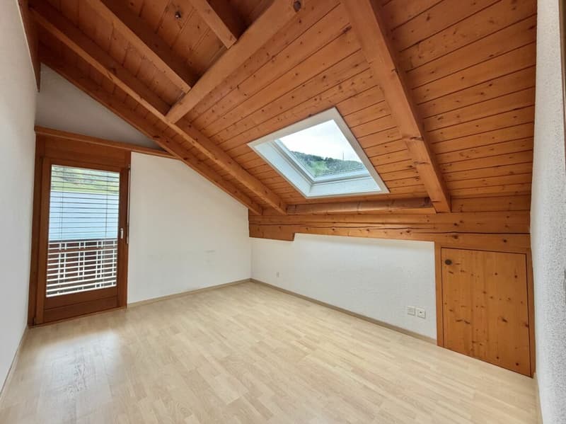 Frisch renovierte 2.5-Zimmer-Dachwohnung in Rüthi SG (3)