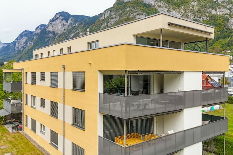 Moderne Gartenwohnung mit sonnigem Sitzplatz und attraktivem Raumkonzept zu verkaufen (13)