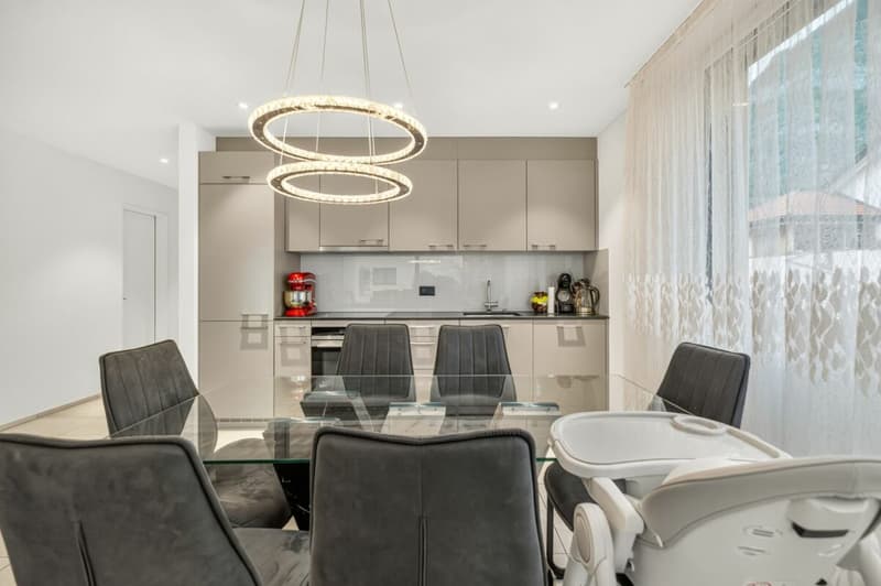 Moderne Gartenwohnung mit sonnigem Sitzplatz und attraktivem Raumkonzept zu verkaufen (3)