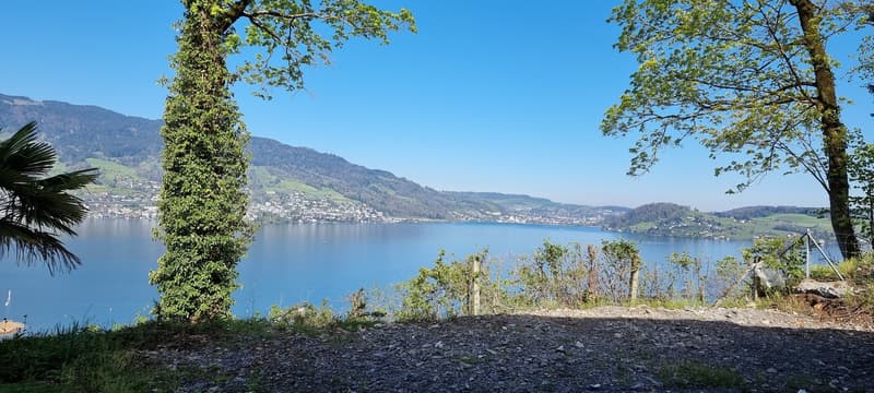 Villa di lusso esclusiva in una posizione sensazionale con vista sul lago e sulla montagna (7)