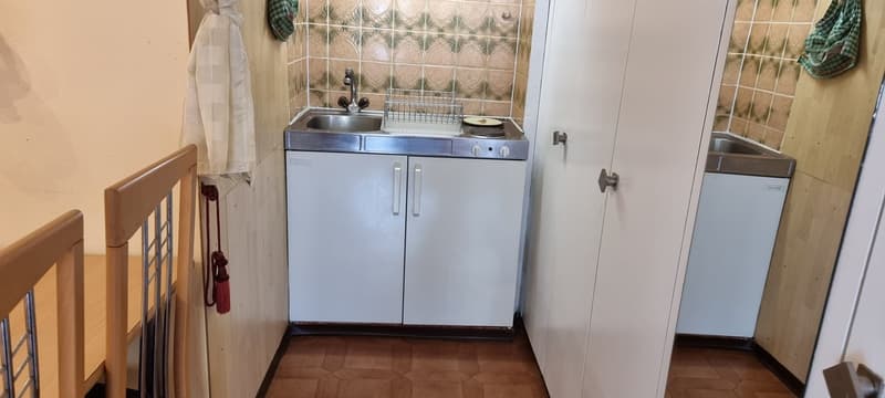 Gemütliches 1-Zimmer-Studio im Erdgeschoss in Kreuzlingen (4)