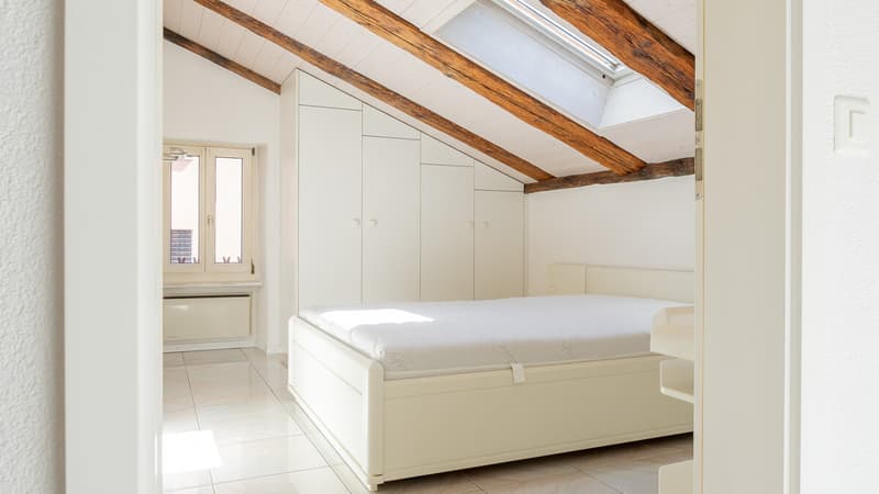 Wohnung DG