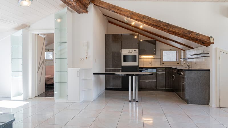 Wohnung DG