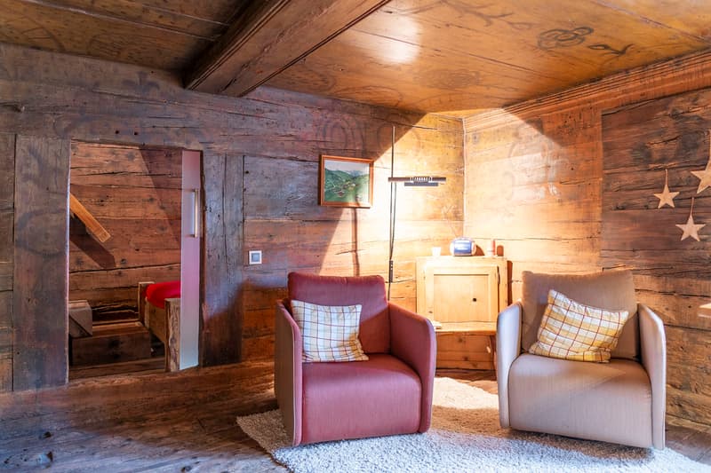 Historic house with a lot of charm in Niederwald (9)