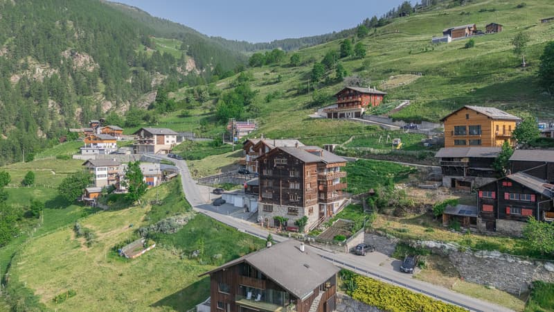 Appartamento di 5 locali confortevole con vista spettacolare (13)