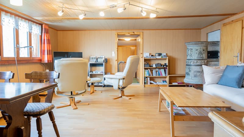 Appartamento di 5 locali confortevole con vista spettacolare (2)