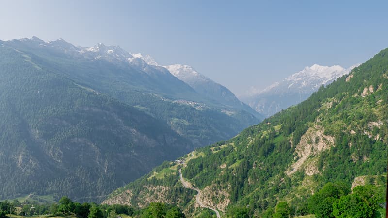 Appartamento di 5 locali confortevole con vista spettacolare (12)