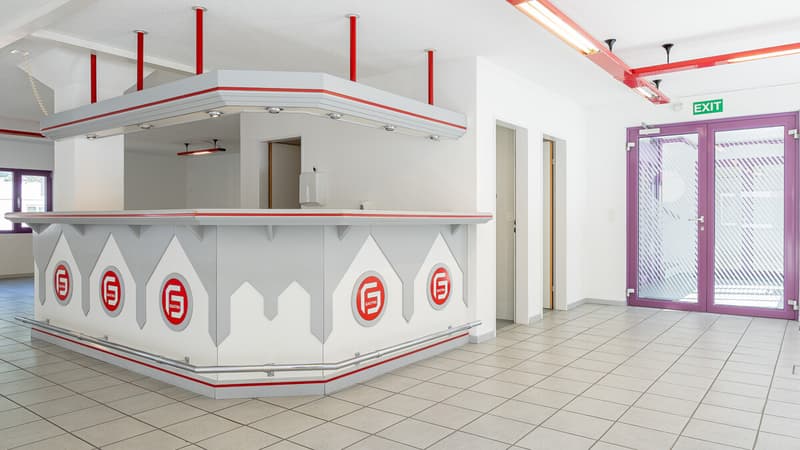 Unterteilbare Bürofläche und Werkstatt an idealer Lage in Visp (5)